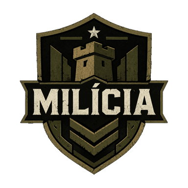 Logo da facção Milícia